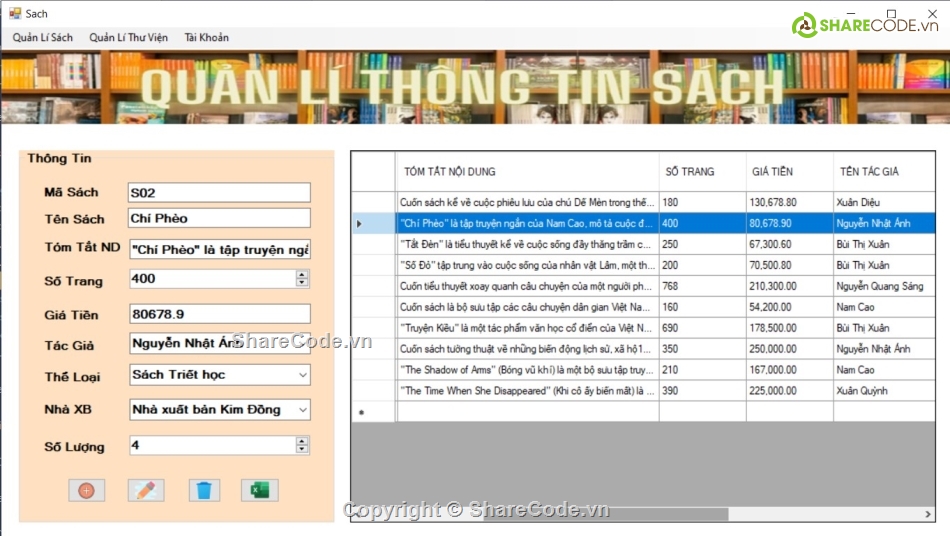 C#,winform,hệ thống quản lí thư viện,winform c#,quản lí thư viện,quản lí thư viện C
