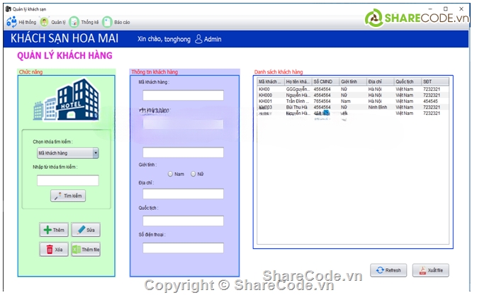 phần mềm quản lý,java,full báo cáo,quản lý java