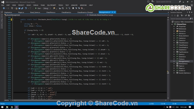 game cờ tướng,bài tập lớn c#,chương trình cờ tướng,source code game cờ tướng,chơi game cờ tướng c#
