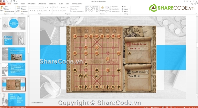 game cờ tướng,bài tập lớn c#,chương trình cờ tướng,source code game cờ tướng,chơi game cờ tướng c#