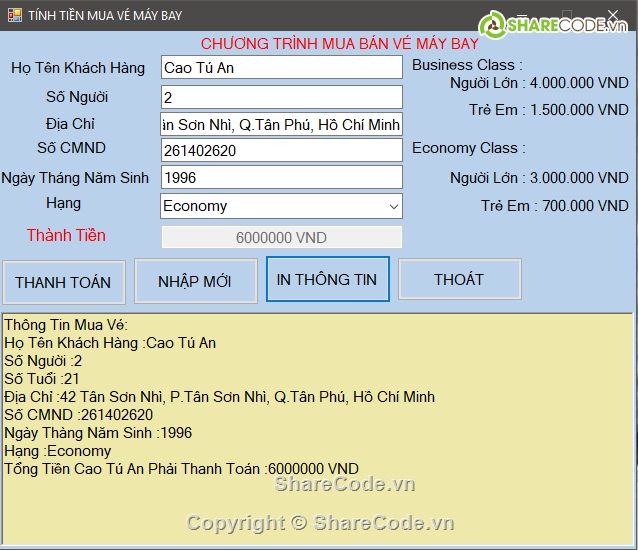 mua ban ve may bay,tim ve may bay,ve may bay c#,chuong trinh mua ban ve,testcase ve may bay,viet testcase mua ban ve may bay