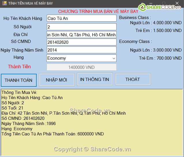 mua ban ve may bay,tim ve may bay,ve may bay c#,chuong trinh mua ban ve,testcase ve may bay,viet testcase mua ban ve may bay