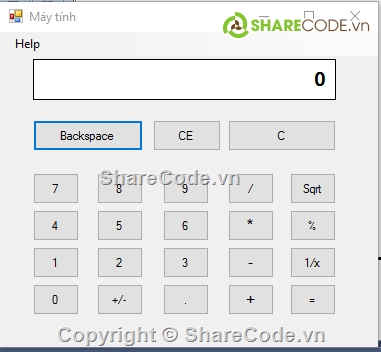 code máy tính,ứng dụng máy tính,máy tính bỏ túi,calculator