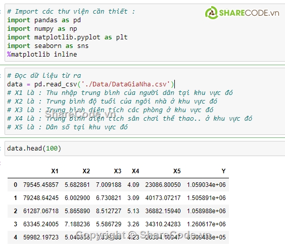 Code đồ án,Machine Learning,đồ án tốt nghiệp,Bài toán dự đoán,Ngôn ngữ lập trình python,Máy học