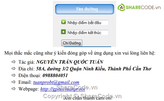 Bản đồ số,ban do chi duong,ban do tim duong di ngan nhat,ban do gis,webgis,mapgis