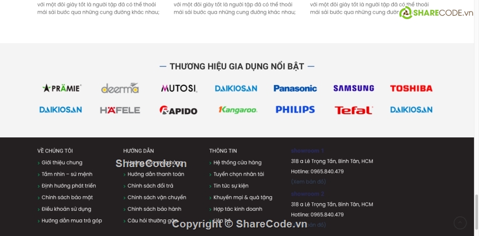 Website bán đồ gia dụng chuẩn seo,code bán đồ gia dụng đẹp,source code bán đồ gia dụng