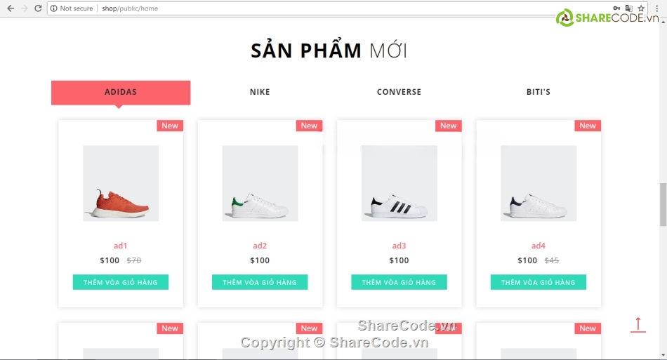Laravel,php,full báo cáo