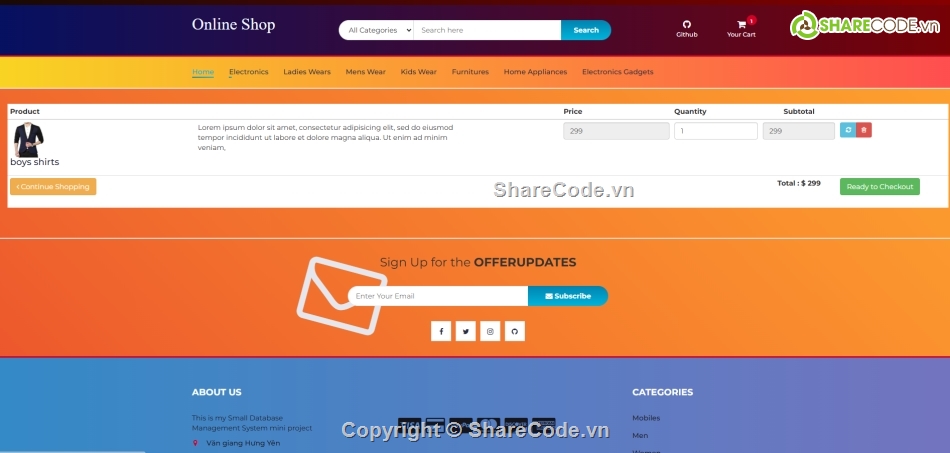 bán hàng online,full chức năng bán hàng,full chức năng