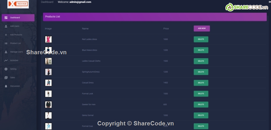 bán hàng online,full chức năng bán hàng,full chức năng