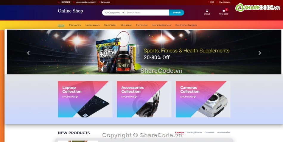 bán hàng online,full chức năng bán hàng,full chức năng