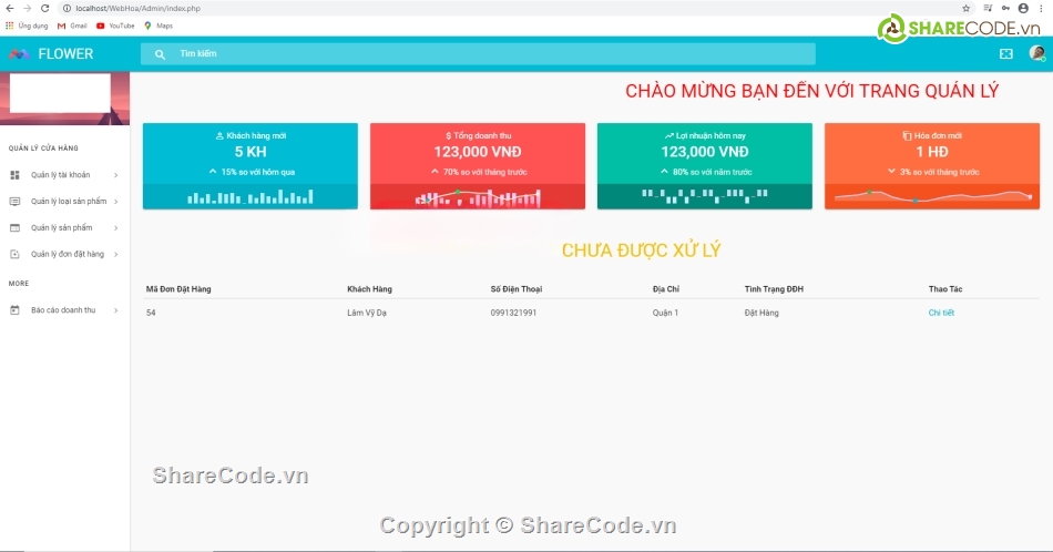 php thuần,php sql,hoa