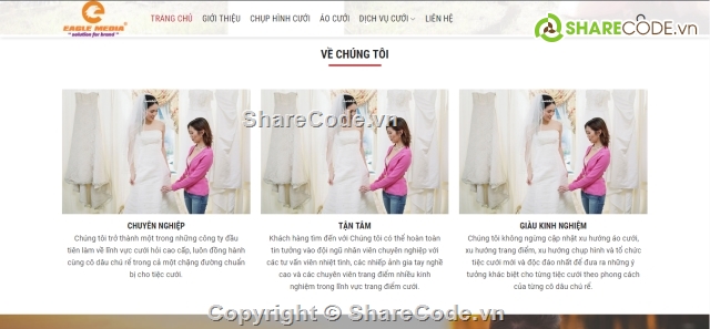 Source code Website,thiết kế website giá rẻ,web binh dan,web vua vua,web giá rẻ nhất,Website Bán Áo Cưới giá rẻ