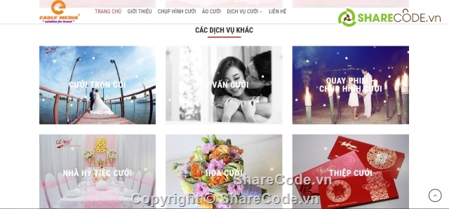 Source code Website,thiết kế website giá rẻ,web binh dan,web vua vua,web giá rẻ nhất,Website Bán Áo Cưới giá rẻ