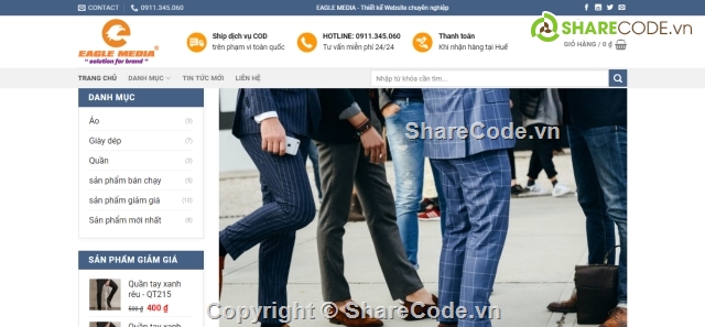 Source code Website,web thời trang online,web thời trang,web shop thời trang,web bán thời trang