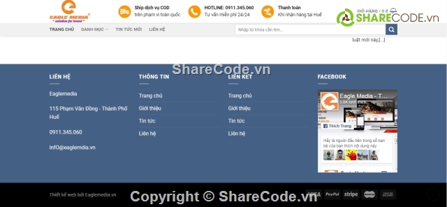 Source code Website,web thời trang online,web thời trang,web shop thời trang,web bán thời trang