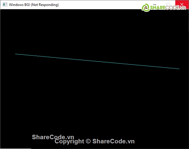 kỹ thuật đồ họa,code vẽ đồ họa với Graphics.h,code vẽ đồ họa,Code Graphics.h