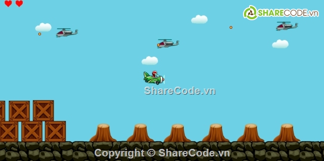 Game c++,full báo cáo,battle plane,code game c++,Battle Plane Game C++