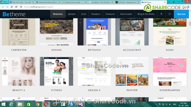 WordPress Theme,Responsive Design,Wordpress theme,BeTheme