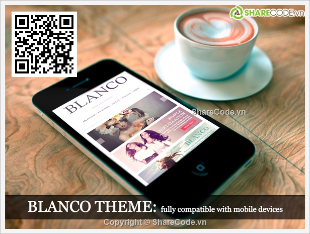 Blanco,Reponsive Magento Theme,Theme cho Magento,theme web thời trang