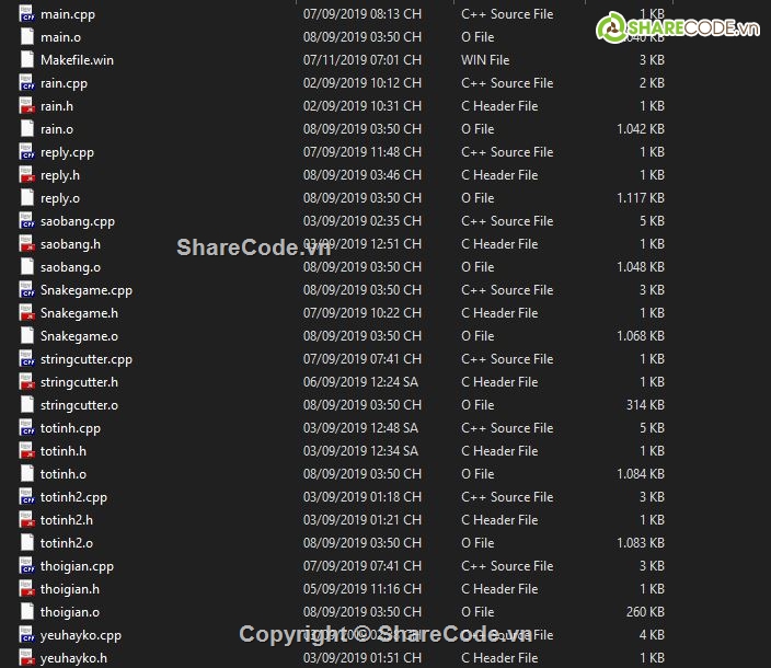 bot,botchat,tỏ tình,rianta9,c++,Botchat viết bằng C++