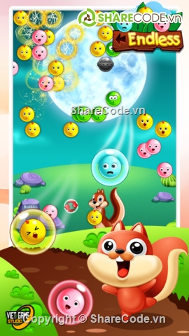 Bubble Shooter Pet Match 3,Bubble Shooter Kit,Bubble Shooter Raccoon,Bubble Shooter Match 3