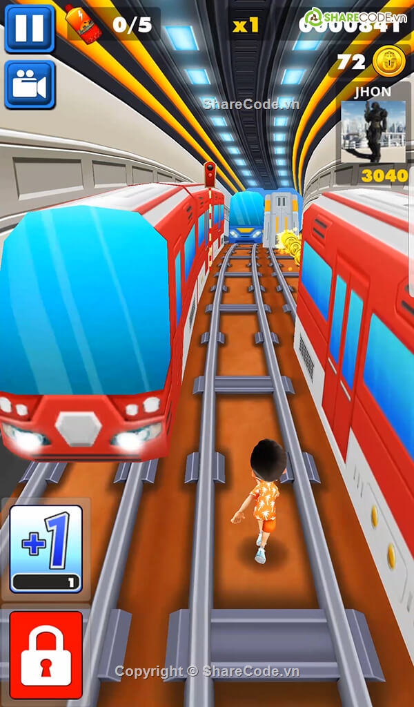 Subway,runner,bus,multiplayer,subway,endless runner