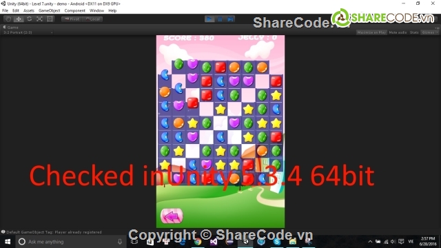 berry match 3 game unity,match 3 game unity,berry match-three engine,cake mania match 3,Candy Match 3