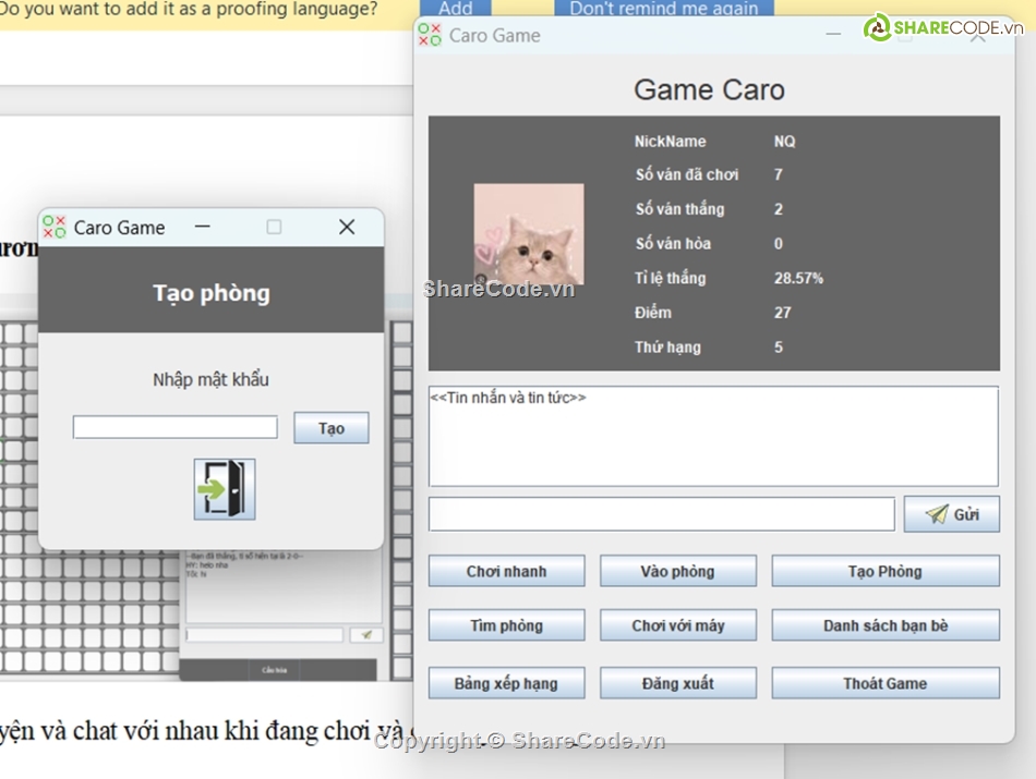 game online,javaswing,java swing,java game