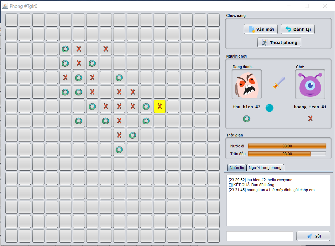 Game,Socket,Game Java