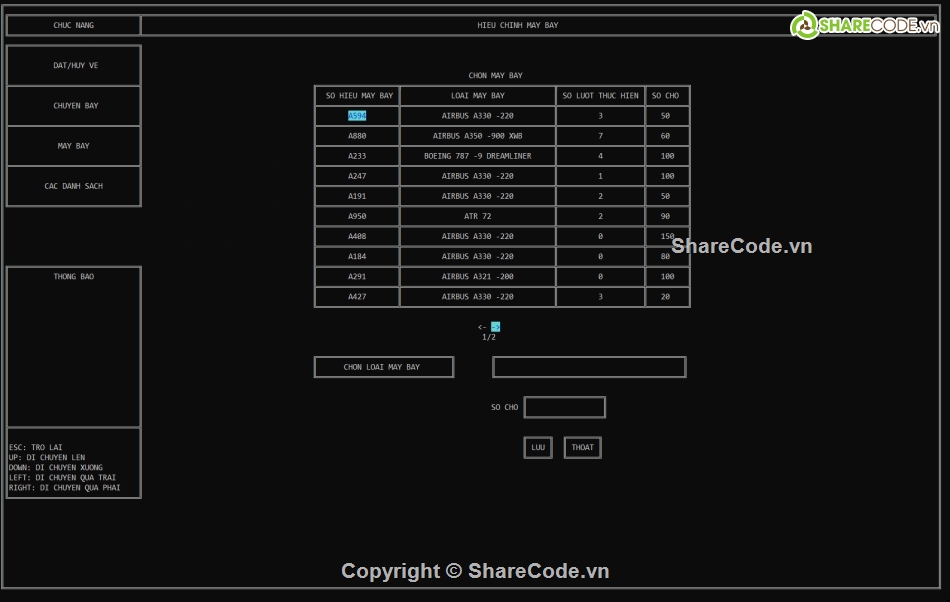 ptit,ctdl-gt,ctdl> - quicksort - ptit,code cấu trúc dữ liệu và giải thuật,máy bay,vé máy bay