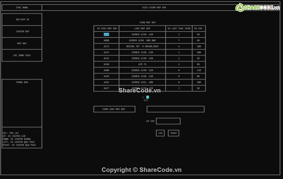 ptit,ctdl-gt,ctdl> - quicksort - ptit,code cấu trúc dữ liệu và giải thuật,máy bay,vé máy bay