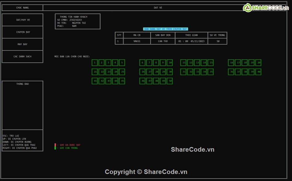 ptit,ctdl-gt,ctdl> - quicksort - ptit,code cấu trúc dữ liệu và giải thuật,máy bay,vé máy bay