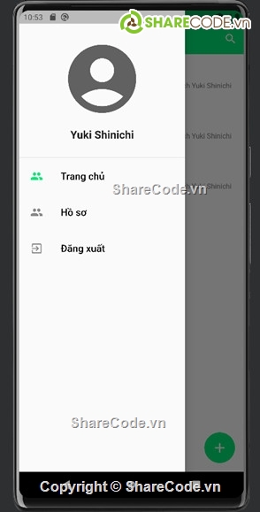 App Chat Realtime,App,App Chat Audio,My Chat App,Code web,Code phần mềm quản lý