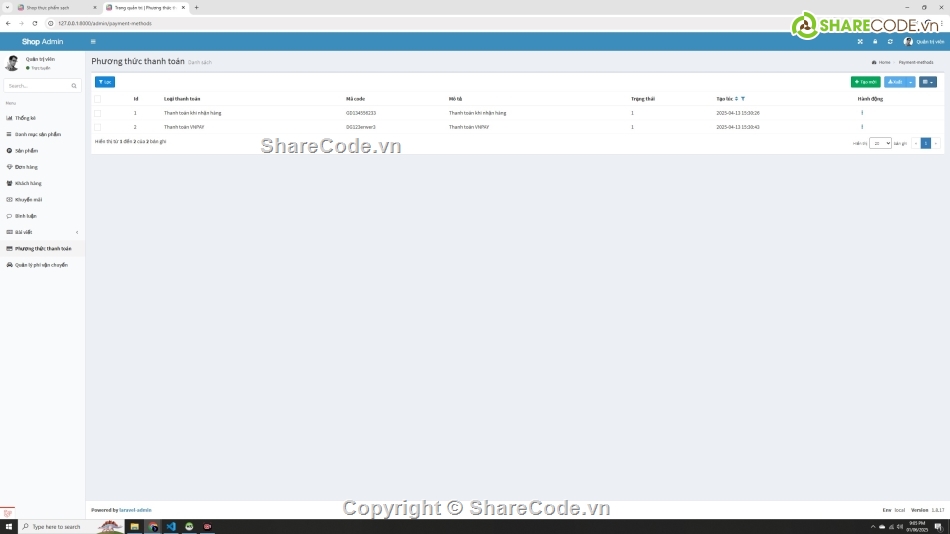code web ẩm thực,đồ án web bán nông sản sạch,đồ án php bán rau sạch php mysql,đồ án bán thực phẩm php mysql