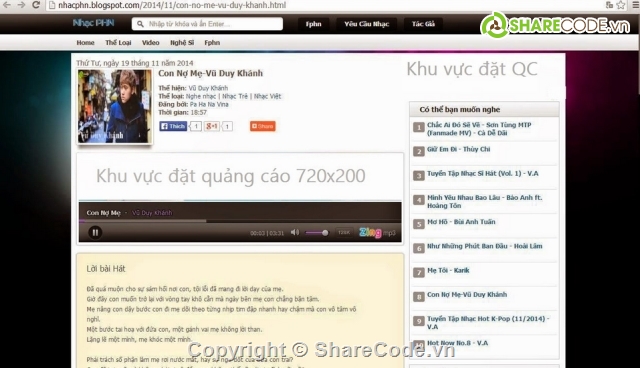 blog,template blogspot dep,template mp3.zing.vn cho blogpost,template chia se am nhac cho blogspot,template mp3.zing.vn