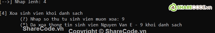 Sharecode,Code quản lý,phần mềm quản lý,quản lý,Code phần mềm quản lý,C