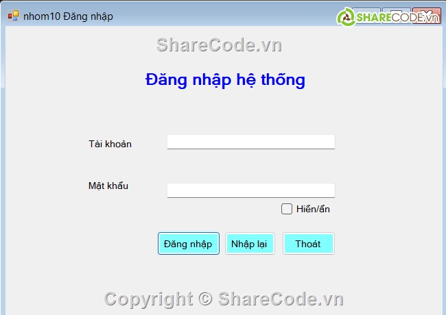 Code quản lý hiệu thuốc C#,Code C# quản lý hiệu thuốc,quản lý hiệu thuốc winform c#,C# quản lý hiệu thuốc