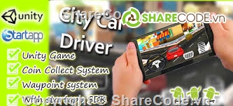 driver,code unity,driver car,tank unity,City car driver unity,Game lái xe 3D