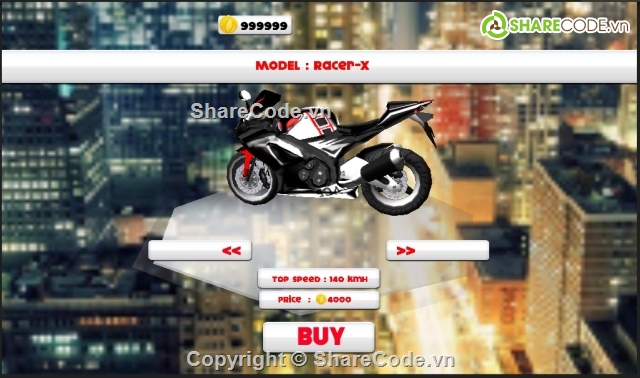 unity game,source code unity,game unity,racing game unity,game dua xe unity,City Motor Racer