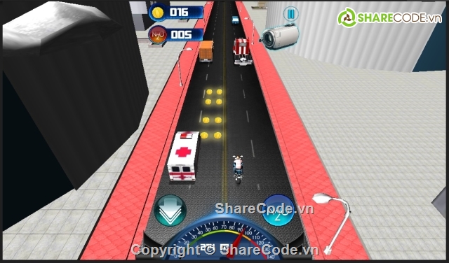 unity game,source code unity,game unity,racing game unity,game dua xe unity,City Motor Racer