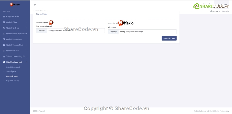 web công ty,PHP và MySQL,tin tức