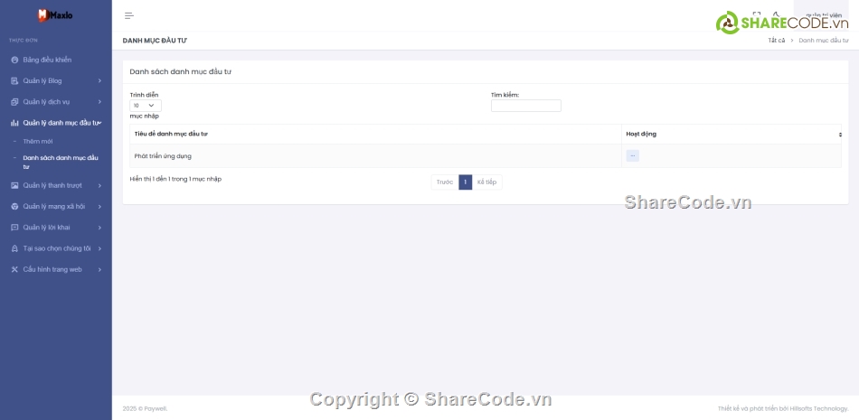 web công ty,PHP và MySQL,tin tức