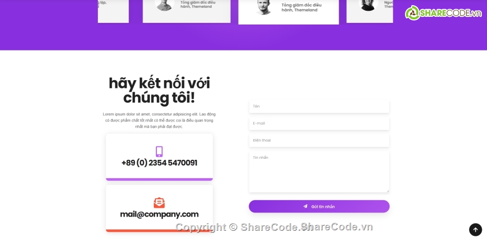 web công ty,PHP và MySQL,tin tức