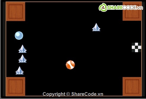 Game adroid,Code cocos2D,Code Ball Game,The Hardest Game,Android Game