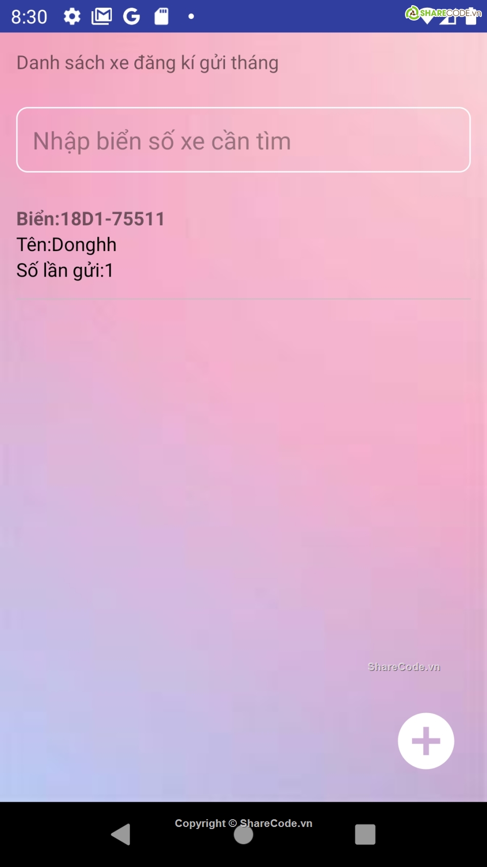 code quản lý gửi xe,quét biển số xe,quản lý gửi xe máy,quản lý gửi xe oto,code nhận dạng biển số xe