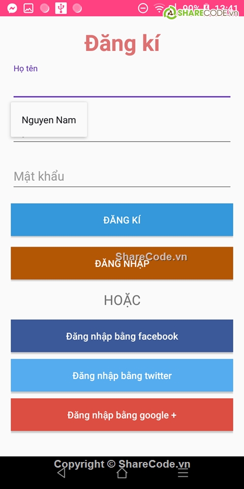 App bán hàng,Ứng dụng bán hàng,code bán hàng online,bán hàng online,App bán hàng android