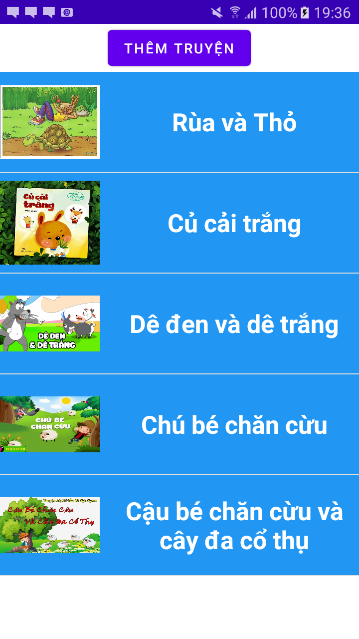 ứng dụng android,app đọc truyện,app android,App đọc truyện,code đọc truyện android,code đọc truyện