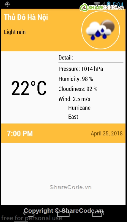 thời tiết,app dự báo thời tiết,App thời tiết,App Android,weather