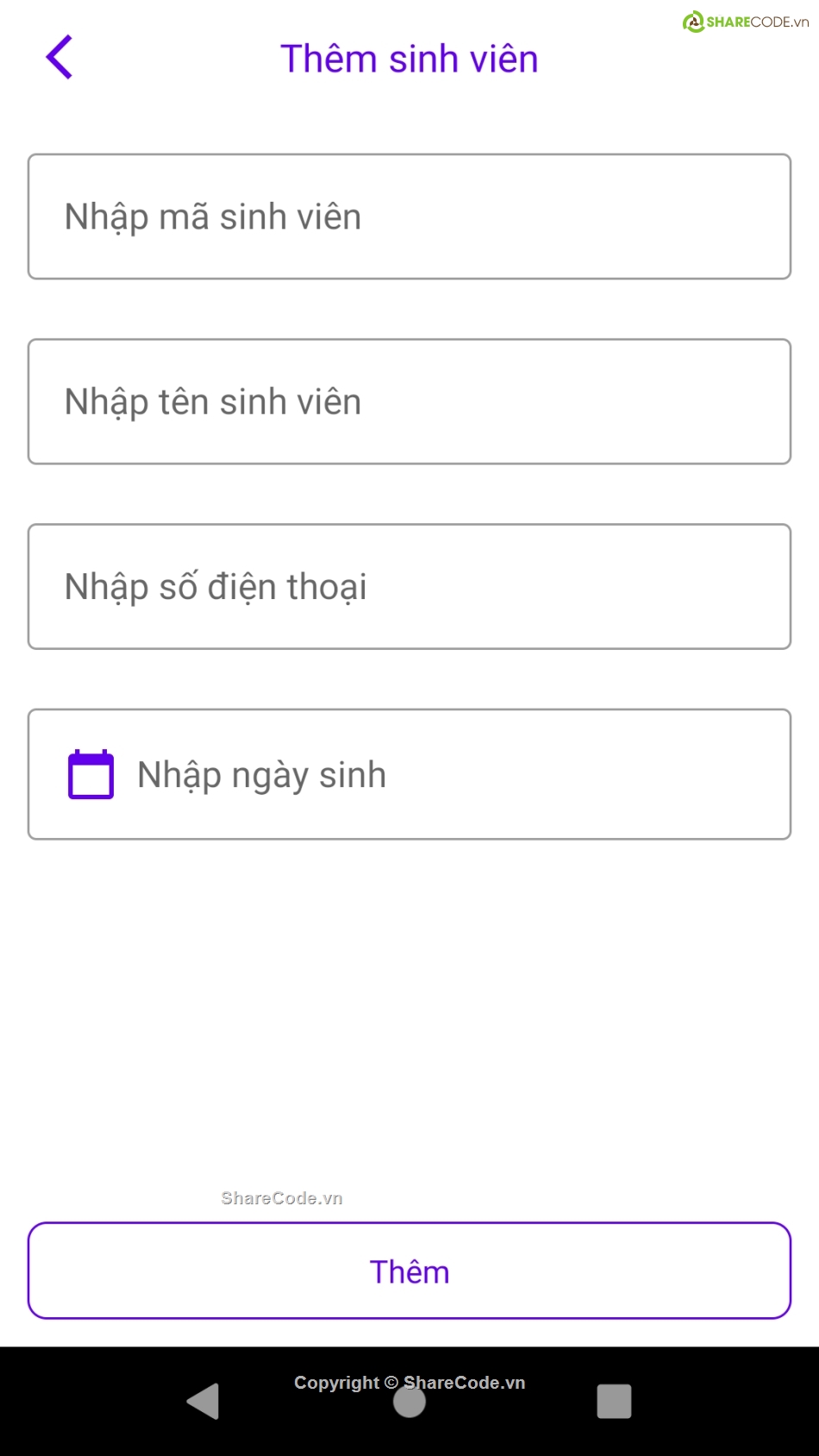 app quản lý thư viện,code quản lý thư viện sách,code android quản lý thư viên,code quản lý sách,share code quản lý thư viện