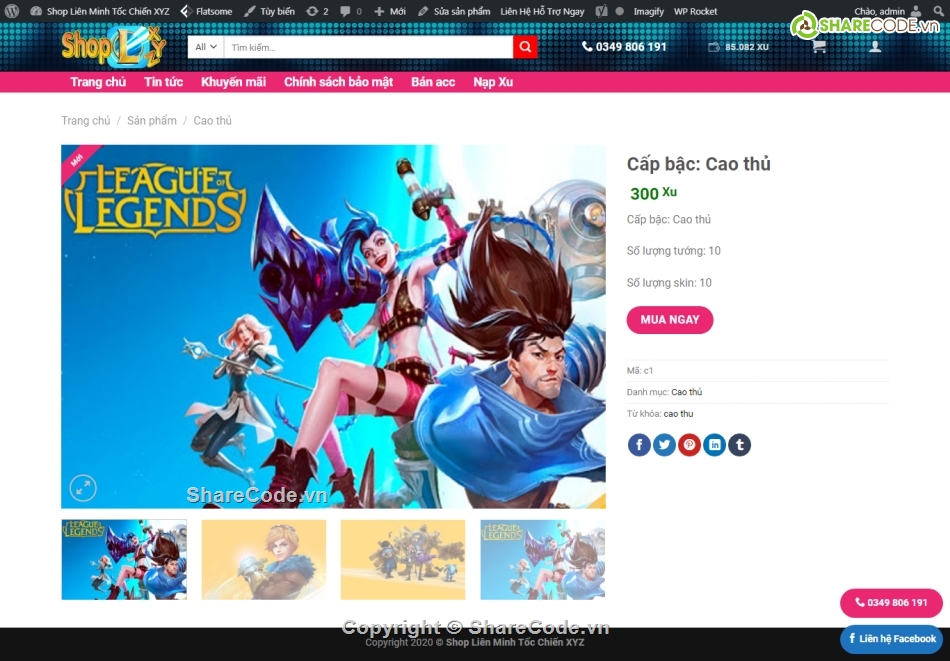 code bán acc game,code bán acc game tự động,code wordpress bán acc game,code bán acc game tự động nạp rút,zalopay,momo